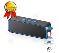 I? Enceinte bluetooth portable sans fil, Subway Bluetooth Box Portable Haut-parleur pour PC, t?l?phone portable / Multi-Media Card S