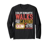 I Enjoy Romantic Walks Through The Casino Straight to The Manche Longue