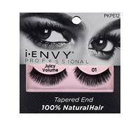 I-ENVY Strip Lash/cils bande Juicy Vol 01 (Pkpe12), ne pas appliquer