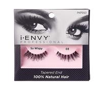 I-ENVY Strip Lash/cils Bande So Wispy 03 (Pkpe60), ne pas appliquer