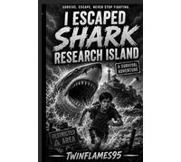 I Escaped Shark Research Island: A survival Adventure