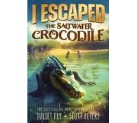 I Escaped The Saltwater Crocodile