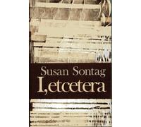 I, Etcetera: Stories