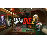 I Expect You To Die 2 (Steam Account)