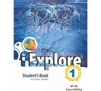 i Explore 1 SB + DigiBook