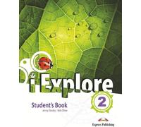 i Explore 2 SB + DigiBook