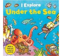 I Explore Under The Sea (Board Book) Mike Goldsmith, (Auteur)