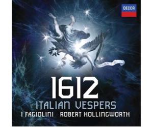 I Fagiolini 1612 Italian Vespers (CD) Album