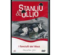 I fanciulli Del West-Gli allegri vagabondi [Import]