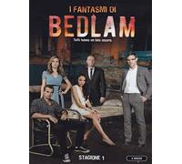 I Fantasmi di Bedlam – Saison 01 – DVD – Import (2 DVD) – Koch Media