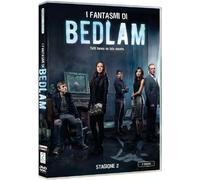 I fantasmi di Bedlam Stagione 02 [Import]