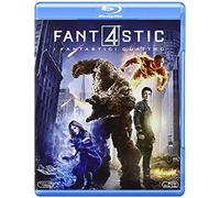 I Fantastici 4 (2015) (Blu Ray) Bluray Italian Import