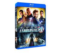 I fantastici 4 – Blu-ray – Import