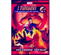 I fantastici 4 Volume 02