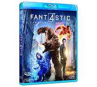 I Fantastici Quattro – Blu-ray – Import italien (2015)