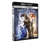 I Fantastici Quattro Ultra-HD 4K+Blu-Ray [Import]
