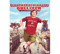 I fantastici viaggi di Gulliver [Import]