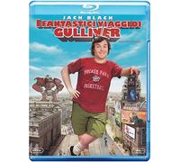 I fantastici viaggi di Gulliver [Blu-ray]
