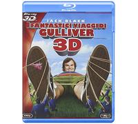 I Fantastici Viaggi Di Gulliver (Blu-Ray 3D) [Import]