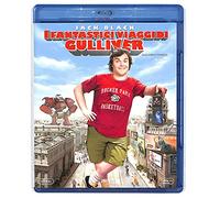 I fantastici viaggi di Gulliver (+DVD+copia digitale) [(+DVD+copia digitale)] [Blu-ray]