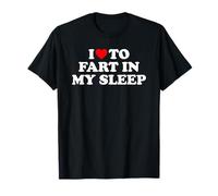 I Fart in My Sleep T-Shirt