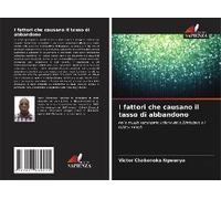 I Fattori Che Causano Il Tasso Di Abbandono