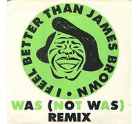 I Feel Better Than James Brown-Remix (x4, Sealed) [Import]