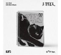 (G)I-DLE – I Feel – CD – Version Chat