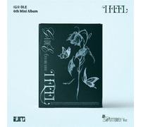 I Feel - Cd Album