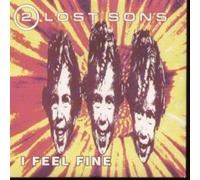 I FEEL FINE CD UK SAVAGE 1991 4 TRACK B/W 400 STEPS, AN AMERICAN ABROAD AND IMPOSSIBLE GIRL (CDSAV115)