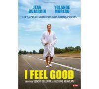 I Feel Good DVD