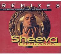 I Feel Good (Remixes) [Import]