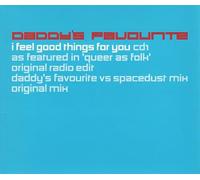 I Feel Good Things for You [Import]