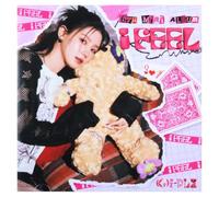 Gi-Dle – I Feel – CD – Version Jewel Case (Import)