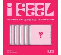 Gi-Dle – I Feel – CD – Version Jewel Case (Import)