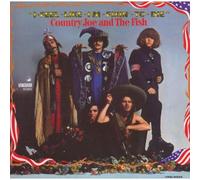 Country Joe Mc Donald – I Feel Like I'm Fixin To Die – Vanguard