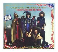 I Feel Like I'm Fixin' to Die – CD – Édition Deluxe – Vanguard
