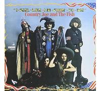 I Feel Like I'm Fixin' To Die by Country Joe And The Fish (1990-10-25)