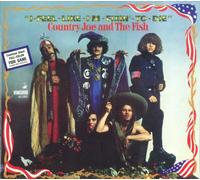 I Feel Like I'm Fixin' to Die – CD – Édition Deluxe – Vanguard