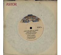 I Feel Love; Can't We Just Sit Down - & Talk It Over