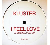 I Feel Love - Kluster 2X12"