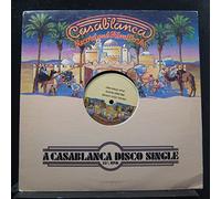I Feel Love/Theme From The Deep (12" promotional release-extended versions)