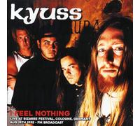I Feel Nothing: Live At Bizarre Festival Cologne Germany Aug 19Th 1995 - Fm Broa