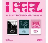 I Feel Poca Version CD
