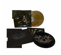 Lorna Shore – I Feel The Everblack Festering Within Me – Vinyle 2LP Gatefold doré + slipmat