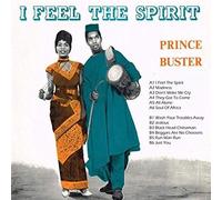 I Feel The Spirit CD