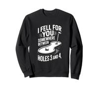 I Fell for You Somewhere Trous 3 et 4 Mini Golf Sweatshirt