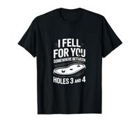 I Fell for You Somewhere Trous 3 et 4 Mini Golf T-Shirt
