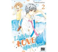 I fell in love after school T02