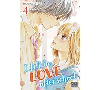 I Fell In Love After School - Tome 4